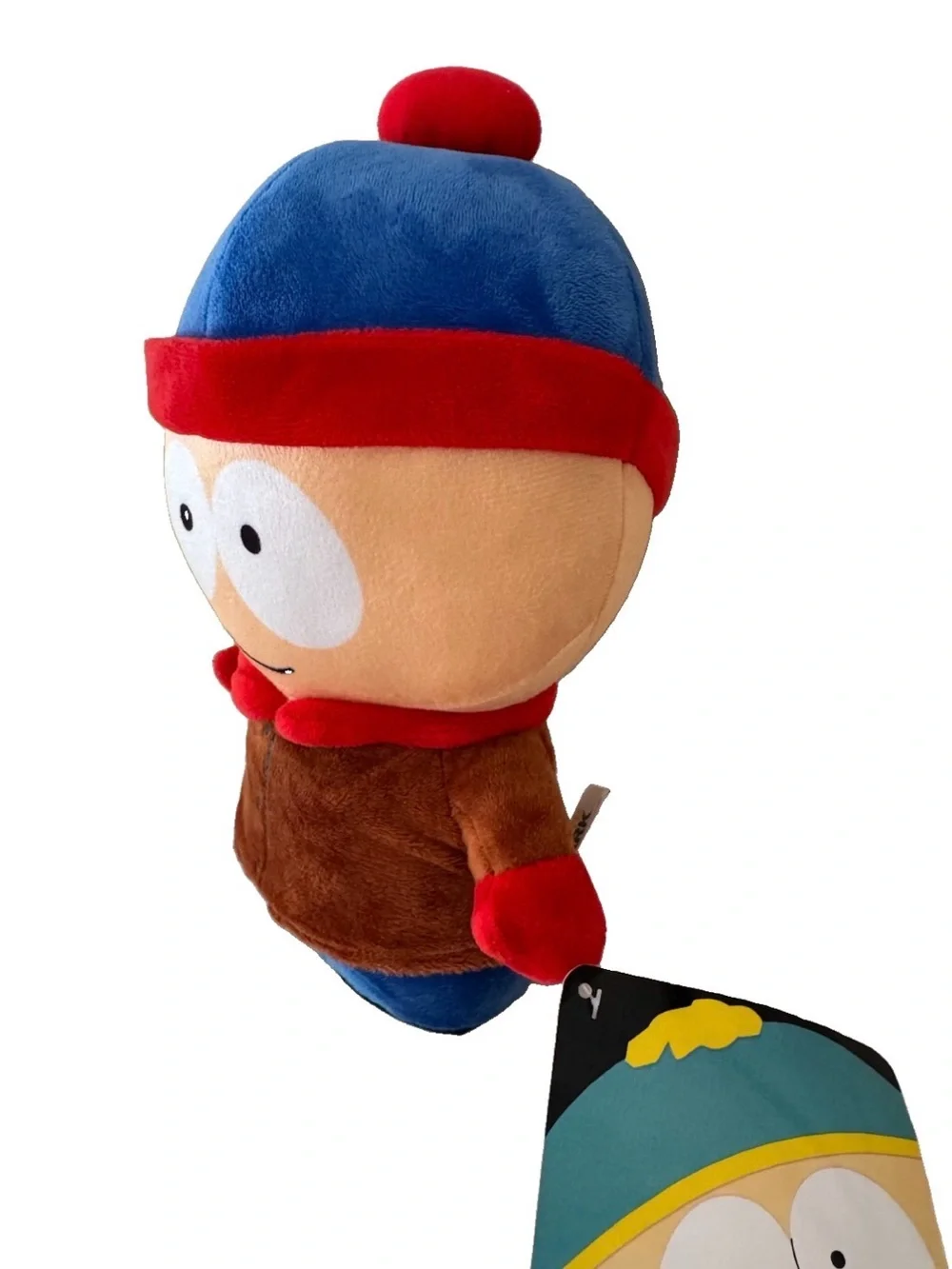 South Park - Stan Marsh Stuffed Plush Toy 2023 version size 10” NEW
